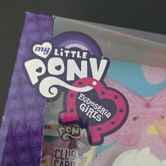 My Little Pony Celestia Doll & Pony Set - Pink and Blue - Picture 2 of 11